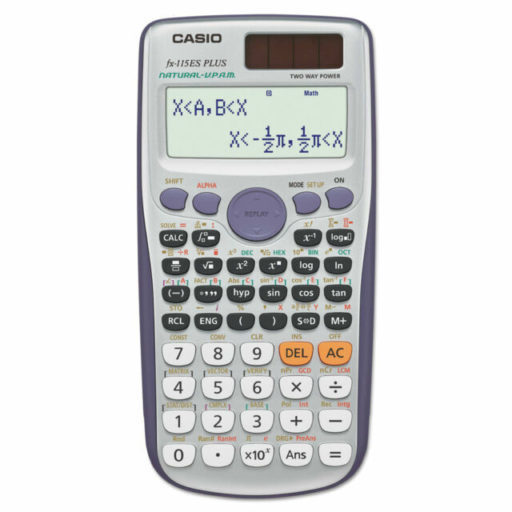 How to Pick Your Calculator [Technical Exams]